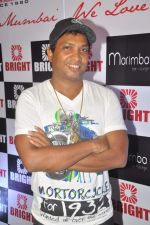 Sunil pal at Brught Advertising_s We Love Mumbai campaign in Mumbai on 24th July 2012 (3).JPG